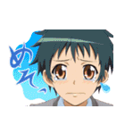 TVアニメ『会長はメイド様！』（個別スタンプ：14）