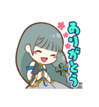 白猫プロジェクト Vol.1（個別スタンプ：2）
