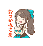 白猫プロジェクト Vol.1（個別スタンプ：3）