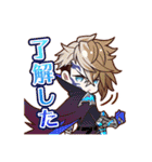 白猫プロジェクト Vol.1（個別スタンプ：14）