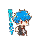 白猫プロジェクト Vol.1（個別スタンプ：17）