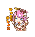 白猫プロジェクト Vol.1（個別スタンプ：18）