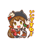 白猫プロジェクト Vol.1（個別スタンプ：19）