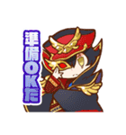 白猫プロジェクト Vol.1（個別スタンプ：21）