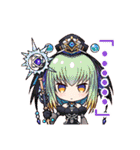 白猫プロジェクト Vol.1（個別スタンプ：24）