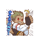 白猫プロジェクト Vol.1（個別スタンプ：26）