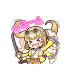 白猫プロジェクト Vol.1（個別スタンプ：32）