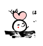 smile en.chan -秋の日と、ハロウィン-（個別スタンプ：6）