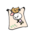 smile en.chan -秋の日と、ハロウィン-（個別スタンプ：10）