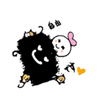 smile en.chan -秋の日と、ハロウィン-（個別スタンプ：14）