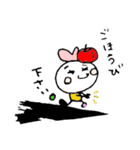 smile en.chan -秋の日と、ハロウィン-（個別スタンプ：22）