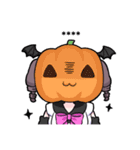 メンヘラっ子9(るなVer.)カスタム（個別スタンプ：14）