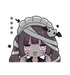 メンヘラっ子9(るなVer.)カスタム（個別スタンプ：20）