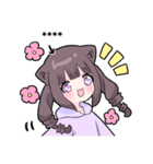 メンヘラっ子9(るなVer.)カスタム（個別スタンプ：31）
