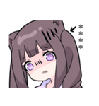 メンヘラっ子9(るなVer.)カスタム（個別スタンプ：34）