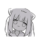 メンヘラっ子9(るなVer.)カスタム（個別スタンプ：36）