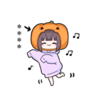 メンヘラっ子9(るなVer.)カスタム（個別スタンプ：40）