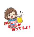 リアルタイム実況！東京Lgcyハーフマラソン（個別スタンプ：26）