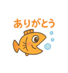 ゆるっと動物 パステル風（個別スタンプ：25）