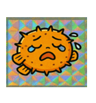 海神ハリセン伝承録@SFW（個別スタンプ：3）