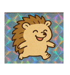 封棘ハリネズ神話録@SFW（個別スタンプ：3）