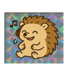 封棘ハリネズ神話録@SFW（個別スタンプ：4）