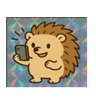 封棘ハリネズ神話録@SFW（個別スタンプ：7）