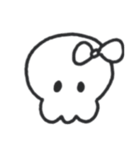 はろうぃんʕ•ᴥ•ʔ（個別スタンプ：14）