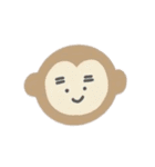 ゆる絵（個別スタンプ：4）