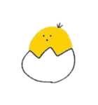 ゆる絵（個別スタンプ：10）