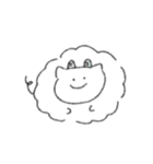 ゆる絵（個別スタンプ：14）