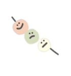 ゆる絵（個別スタンプ：24）
