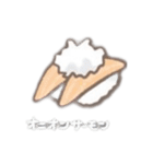 みんな大好きお寿司ʕ•ᴥ•ʔ（個別スタンプ：5）