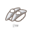 みんな大好きお寿司ʕ•ᴥ•ʔ（個別スタンプ：11）