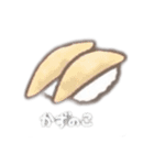 みんな大好きお寿司ʕ•ᴥ•ʔ（個別スタンプ：15）