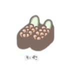 みんな大好きお寿司ʕ•ᴥ•ʔ（個別スタンプ：26）