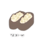 みんな大好きお寿司ʕ•ᴥ•ʔ（個別スタンプ：30）