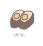 みんな大好きお寿司ʕ•ᴥ•ʔ（個別スタンプ：34）