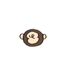 さる田のスタンプ▼（個別スタンプ：3）