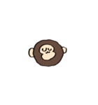 さる田のスタンプ▼（個別スタンプ：4）