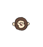 さる田のスタンプ▼（個別スタンプ：6）