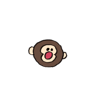 さる田のスタンプ▼（個別スタンプ：7）