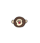 さる田のスタンプ▼（個別スタンプ：8）