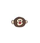 さる田のスタンプ▼（個別スタンプ：9）
