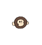 さる田のスタンプ▼（個別スタンプ：11）