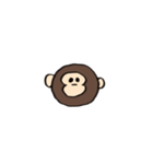 さる田のスタンプ▼（個別スタンプ：12）
