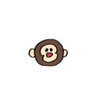 さる田のスタンプ▼（個別スタンプ：17）
