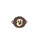 さる田のスタンプ▼（個別スタンプ：19）