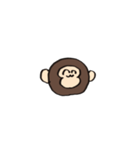 さる田のスタンプ▼（個別スタンプ：20）