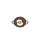 さる田のスタンプ▼（個別スタンプ：21）